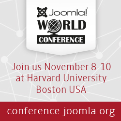 JoeJoomla Speaking at Harvard During Joomla! World Conference 2013