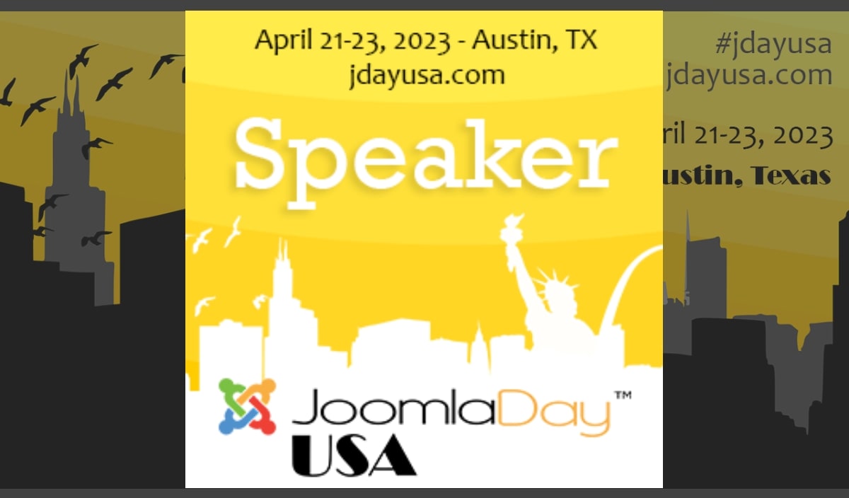 JoomlaDay USA 2023