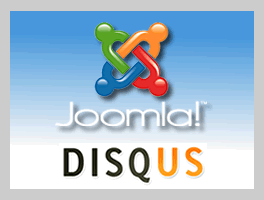 Joomla and Disqus