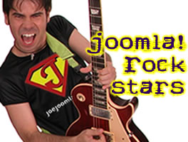 Joomla Rock Star