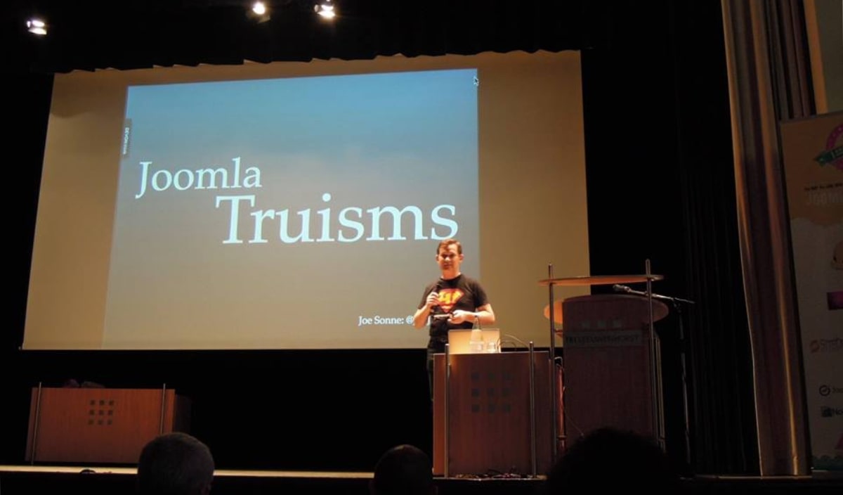 Joomla Truisms